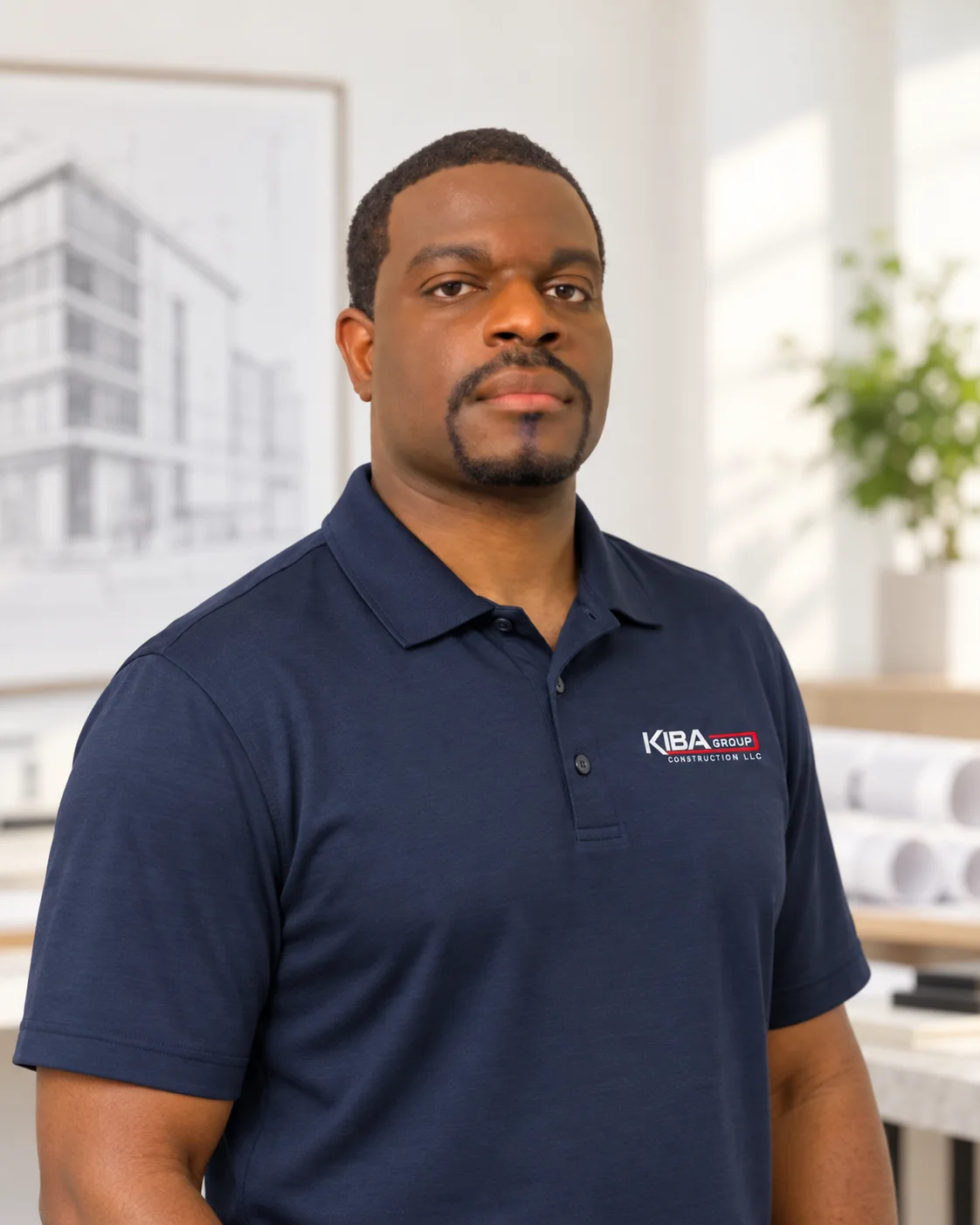Jermaine Anugwom, President