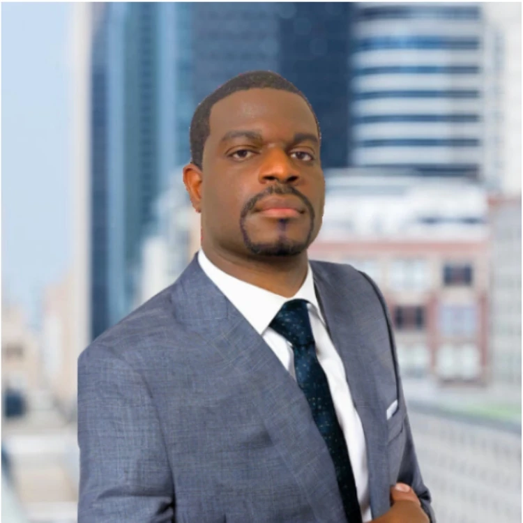 Jermaine Anugwom, President of KIBA Group Construction